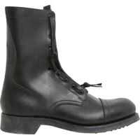 Ghete Leather Boots Barbati