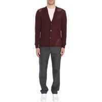 Pulovere casual V Collar Cardigan Barbati