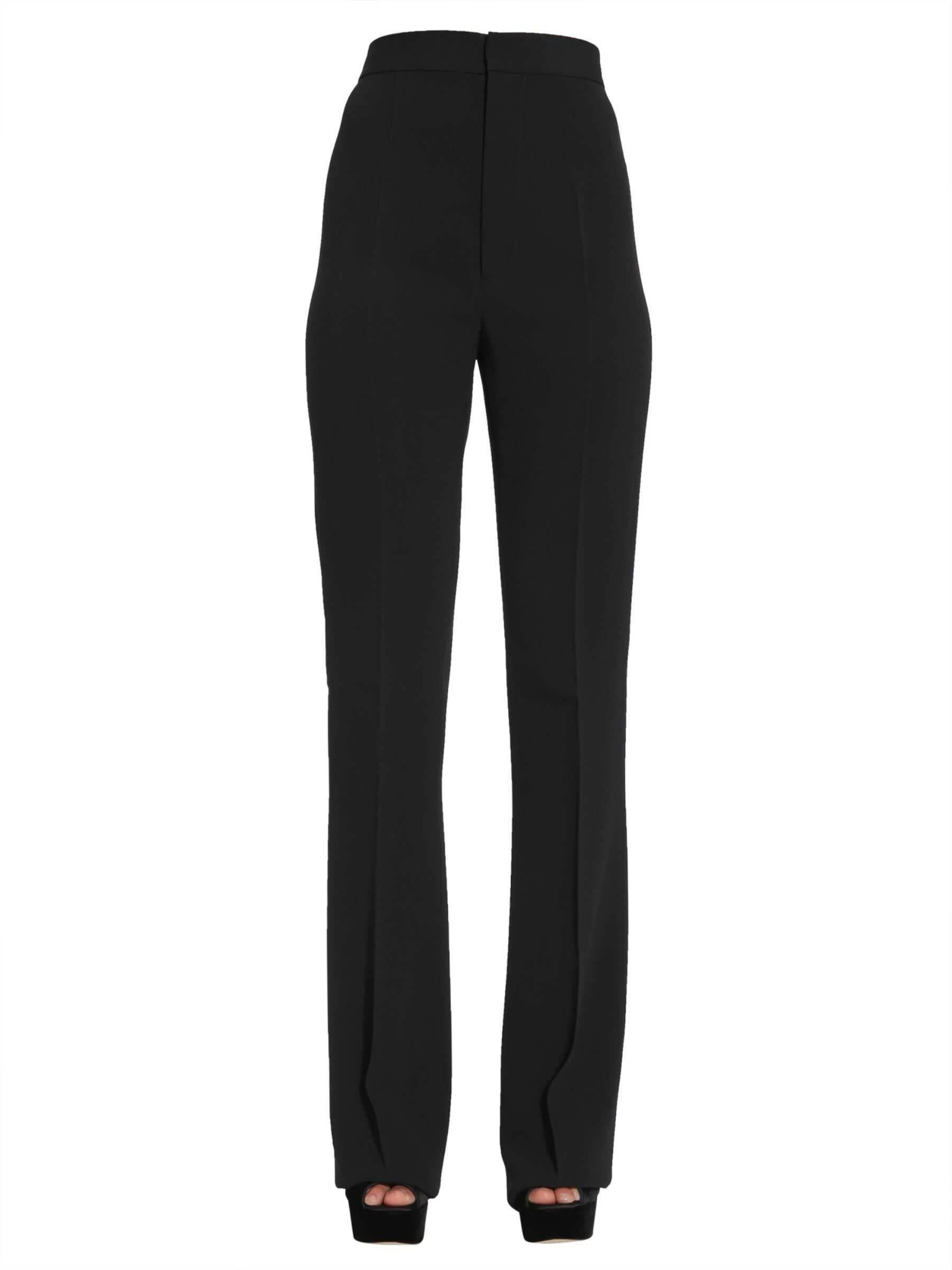 DSQUARED2 Flare Trousers BLACK