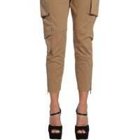 Pantaloni Cargo Trousers Femei