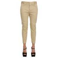 Pantaloni casual Classic Trousers Femei