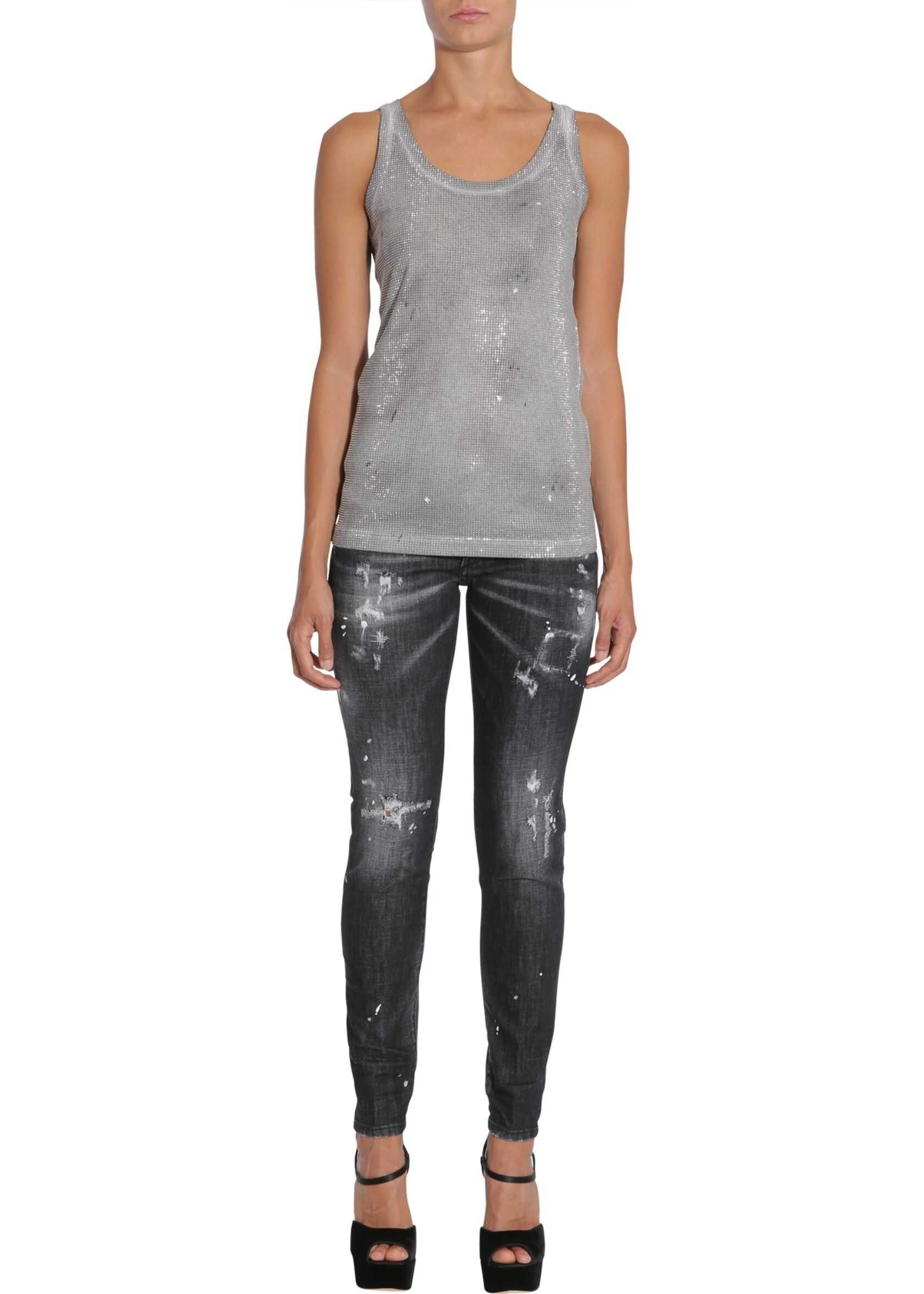 Cotton Jersey Top