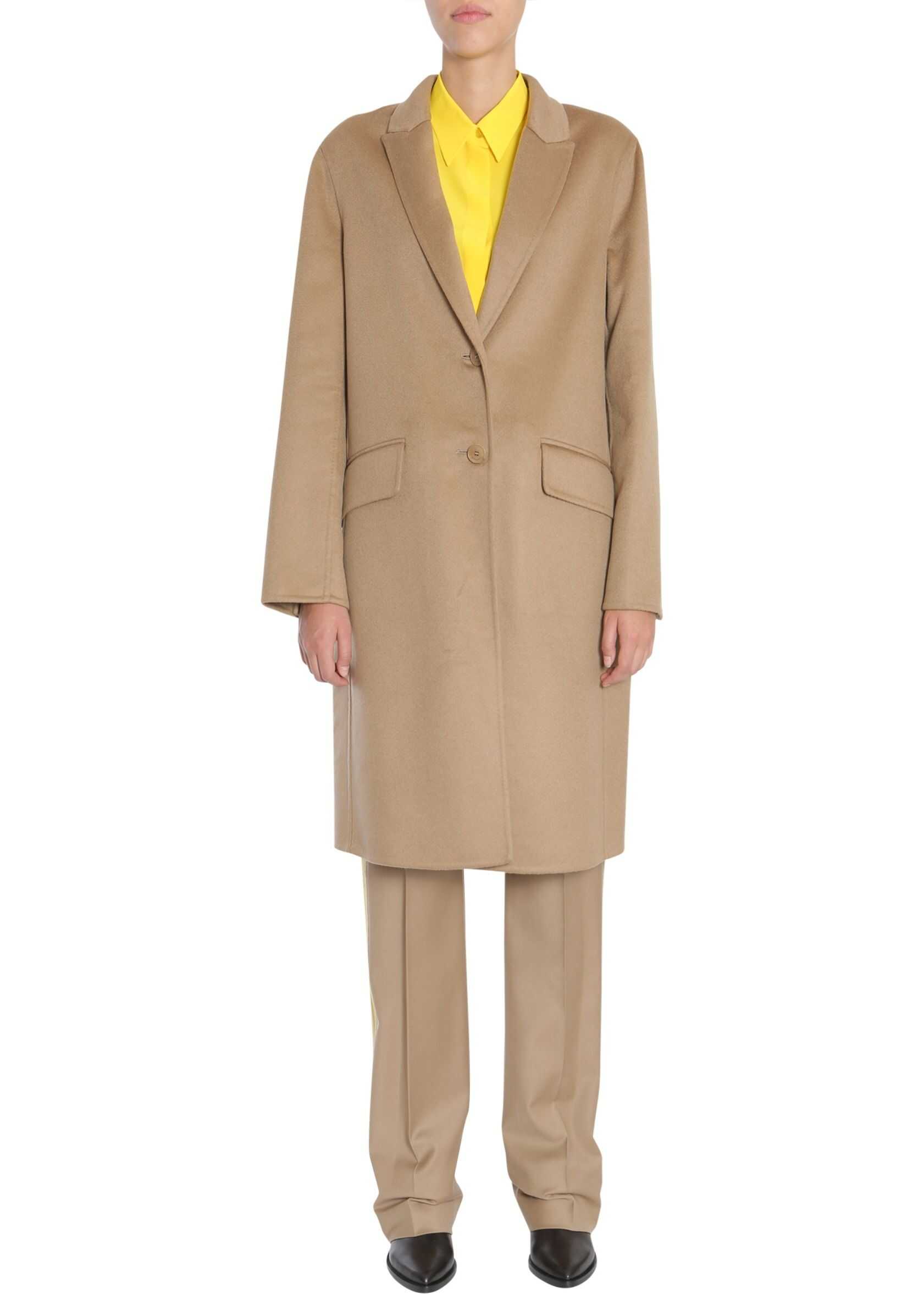 Givenchy Long Coat BEIGE