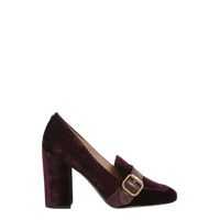Pantofi cu Toc Ellison Loafers With Heel Femei