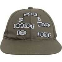 Caciuli & Palarii Punk Poem Baseball Cap Barbati