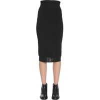 Fuste casual Pencil Skirt Femei