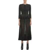 Pulovere Alexander McQueen Knit Peplum Cardigan