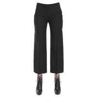 Pantaloni casual Alexander McQueen Wide Leg Trousers