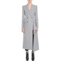 Trenciuri Alexander McQueen Double Breasted Coat