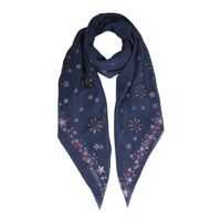 Esarfe Metallic Stars Foulard Femei