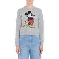 Bluze de trening Marc Jacobs Sequin Mickey Mouse Sweatshirt