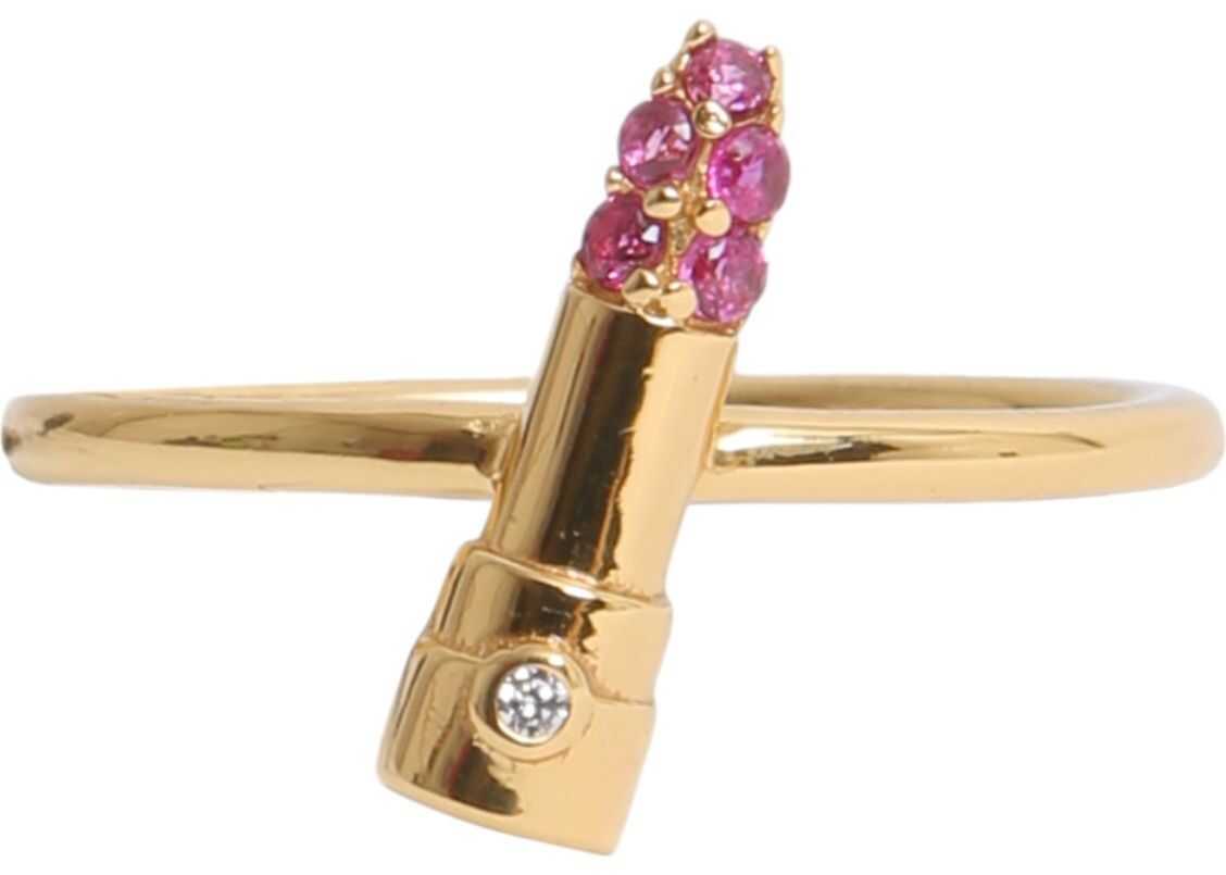 Marc Jacobs Lipstick Ring GOLD