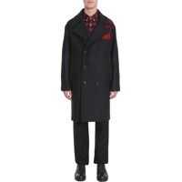 Trenciuri Long "Naval" Coat Barbati