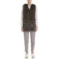 Veste casual Sleeveless Down Jacket Femei