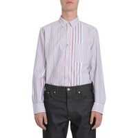 Camasi casual Striped Shirt Barbati