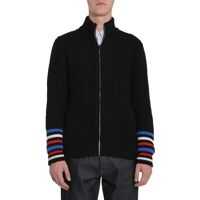 Pulovere casual High Collar Sweater Barbati