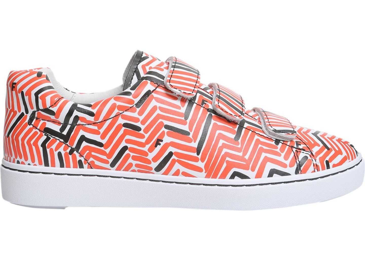 ASH Power Sneakers MULTICOLOUR
