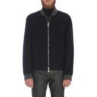 Trenciuri Reversible Bomber Jacket Barbati
