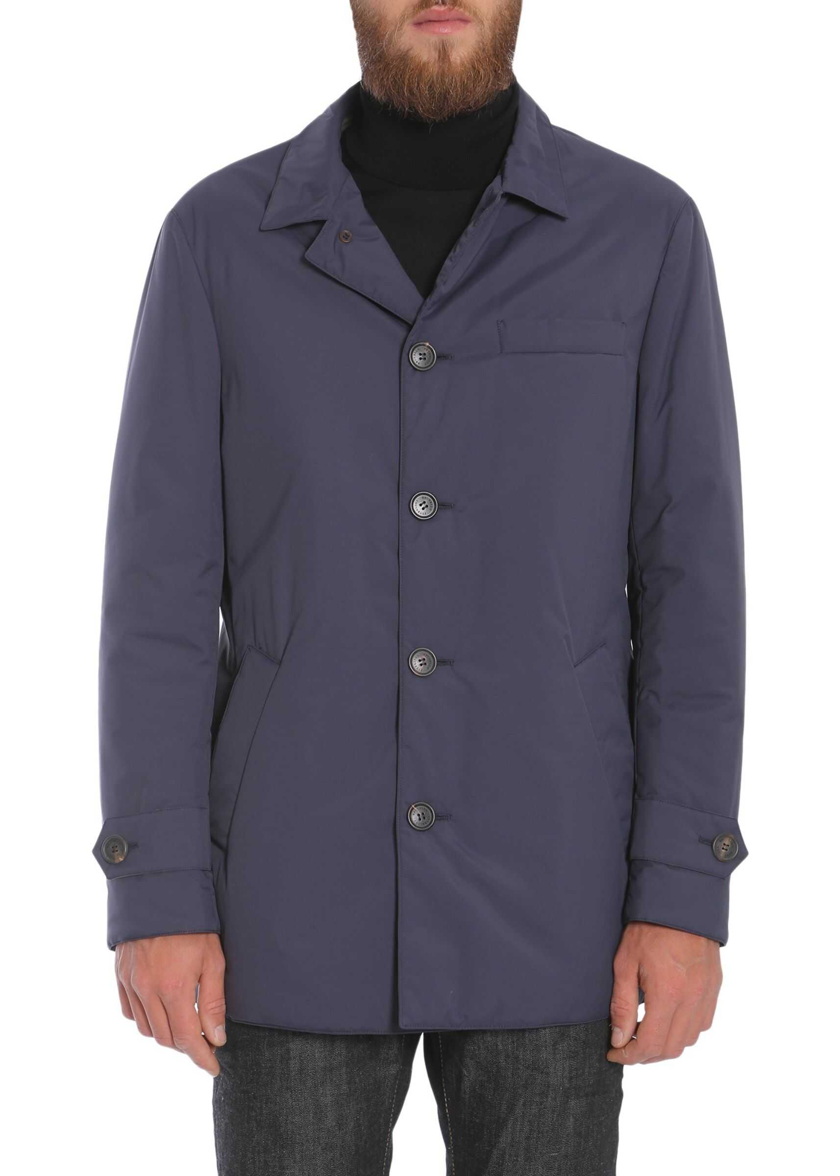 Water-Repellent Coat