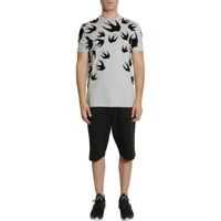 Tricouri Round Collar T-Shirt Barbati