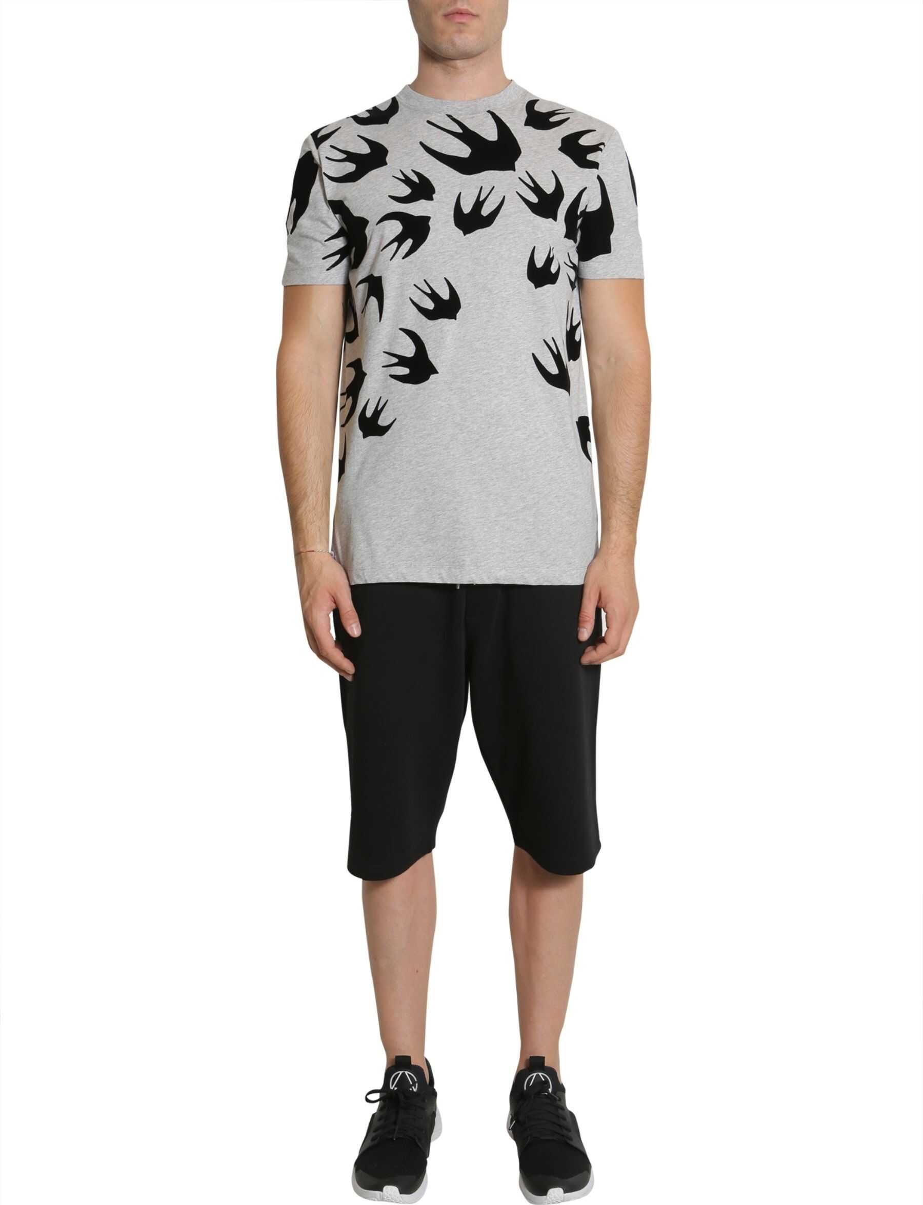 Round Collar T-Shirt