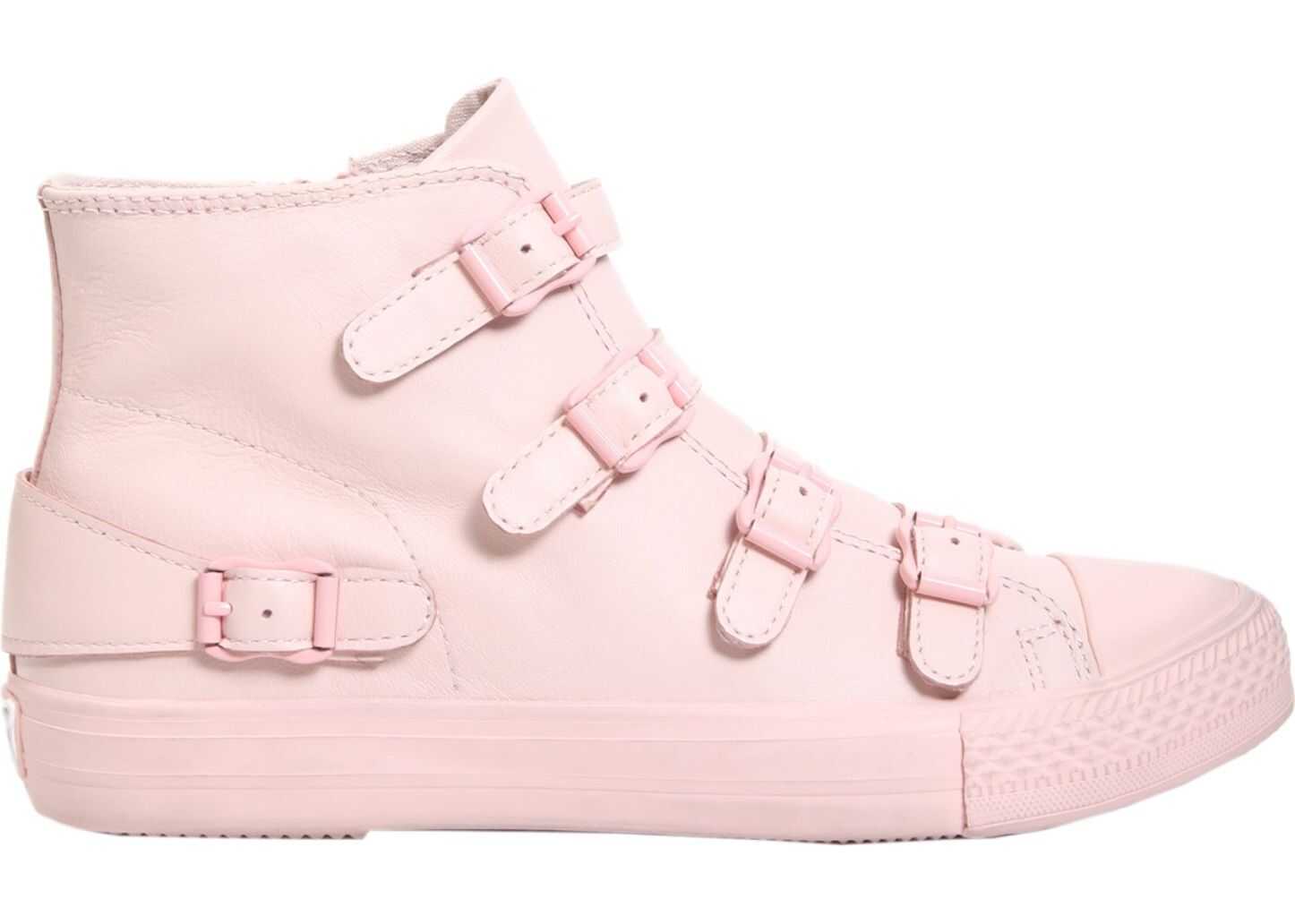 ASH High Top Venus Sneakers PINK