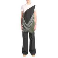 Tricouri Rick Owens Superhuman T-Shirt