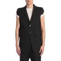 Sacouri office Sleeveless Tailored Jacket Barbati