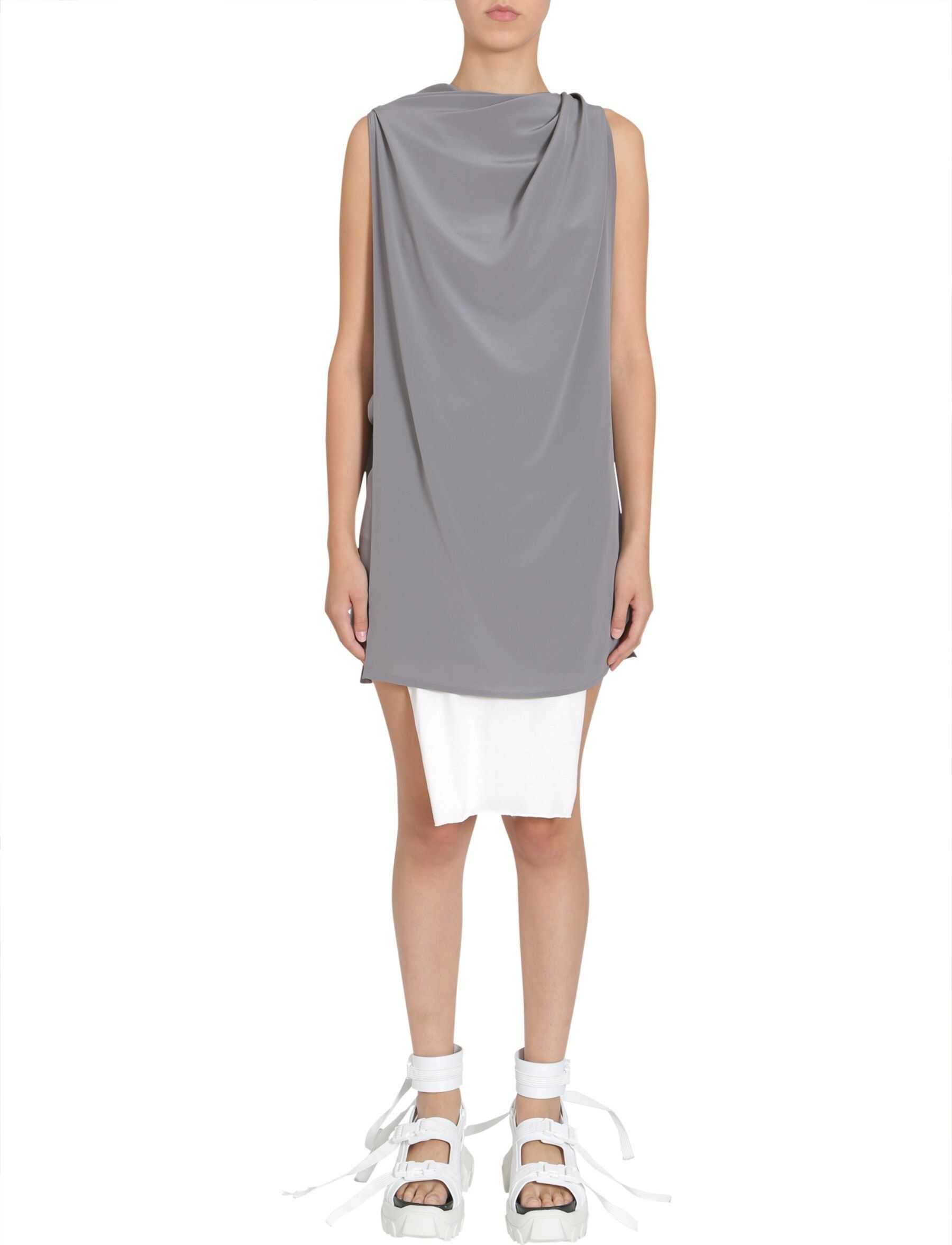 Silk Gown