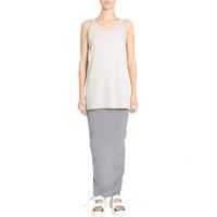 Fuste casual Rick Owens Pull On Pillar Skirt