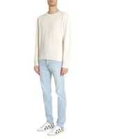 Bluze Round Collar Sweatshirt Barbati