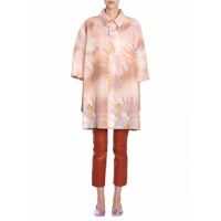 Rochii casual Oversize Shirt Dress Femei