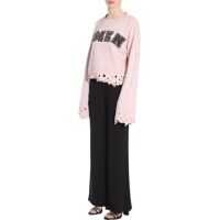 Bluze Cropped Sweatshirt Femei