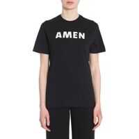 Tricouri Cotton Jersey T-Shirt Femei
