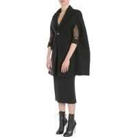 Trenciuri Wool Cape Femei