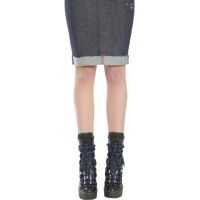Fuste Denim Skirt Femei