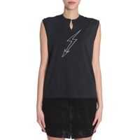 Tricouri Sleeveless T-Shirt Femei