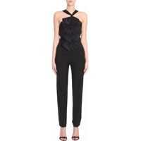 Salopete Givenchy Jumpsuit With Sain Bows