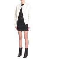 Geci de piele Oversize Fit Jacket Femei