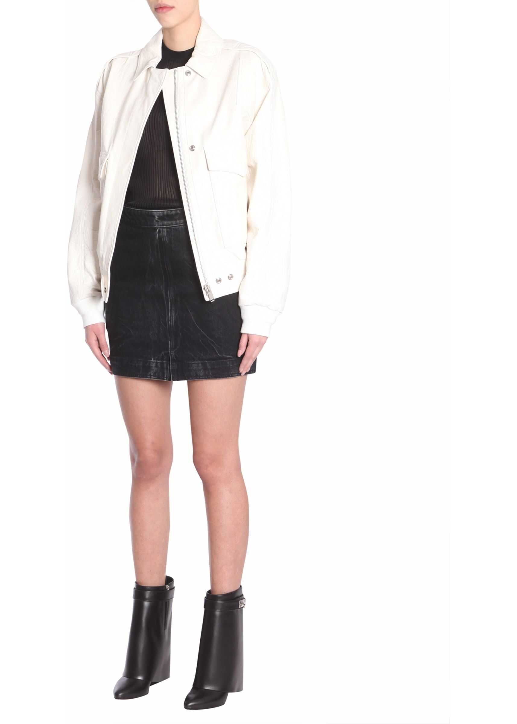 Givenchy Oversize Fit Jacket IVORY