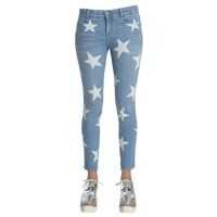 Blugi skinny Ankle Grazer Jeans Femei