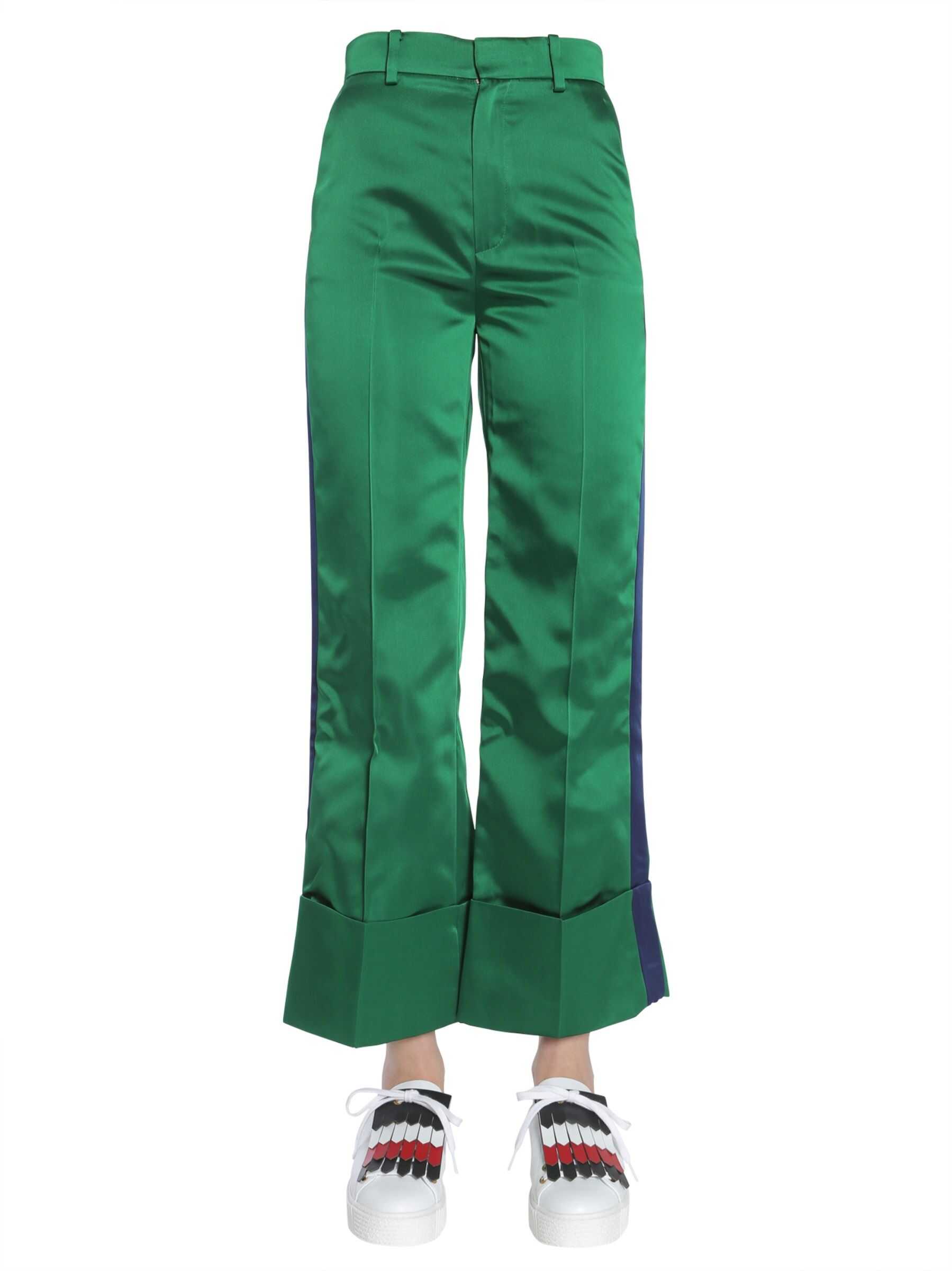 Tommy Hilfiger Tailored Trousers GREEN