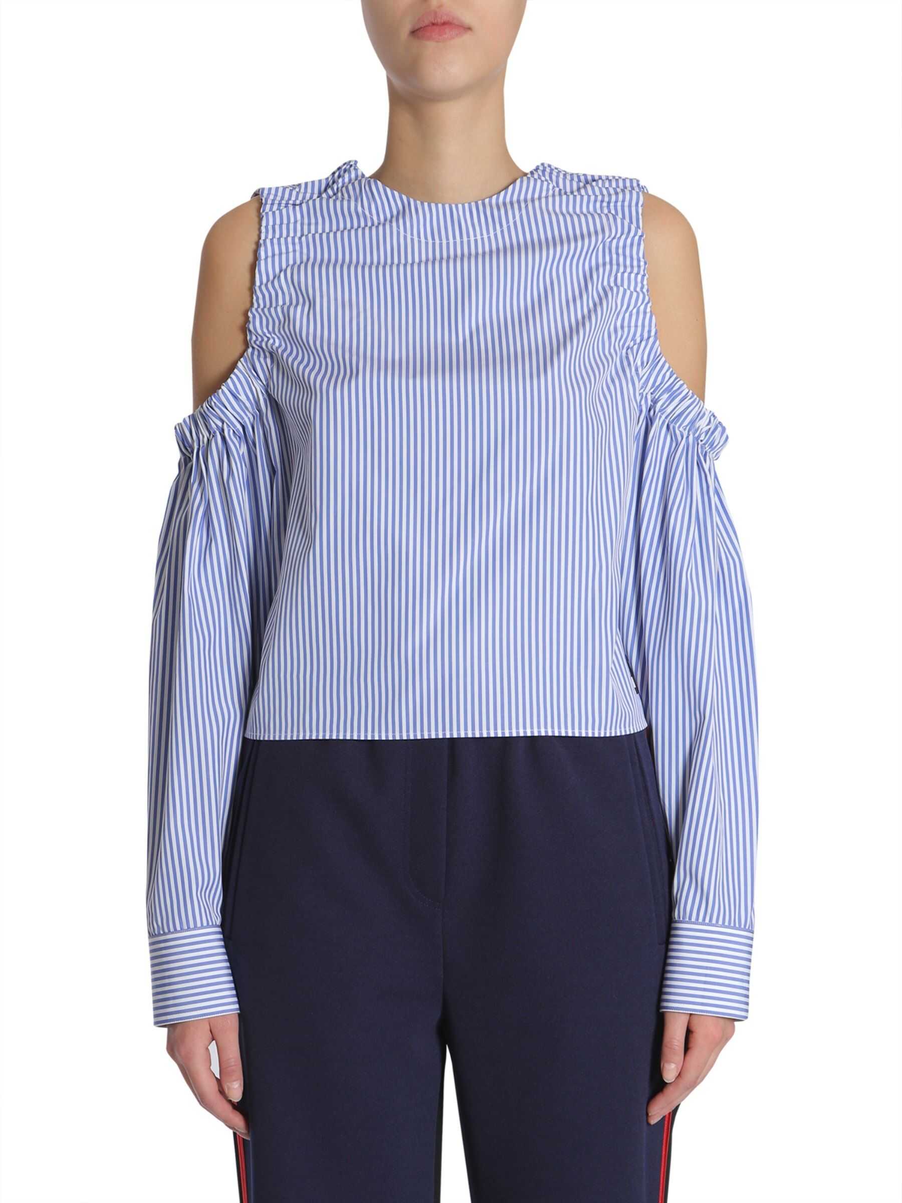 Tommy Hilfiger “Ithaca” Shirt AZURE