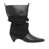 Cizme scurte Slouchy Boots Femei