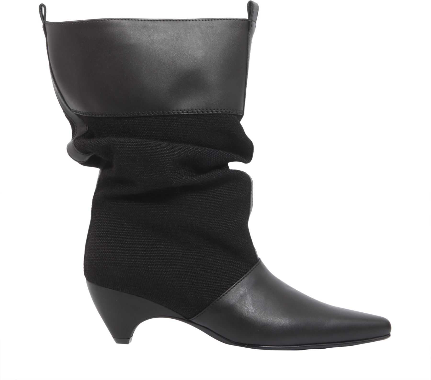 Slouchy Boots