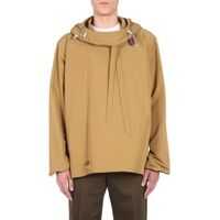 Geci de iarna Oversized Hooded Jacket Barbati