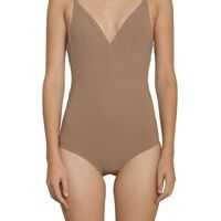 Costume de Baie "marina" One-Piece Swimsuit Femei