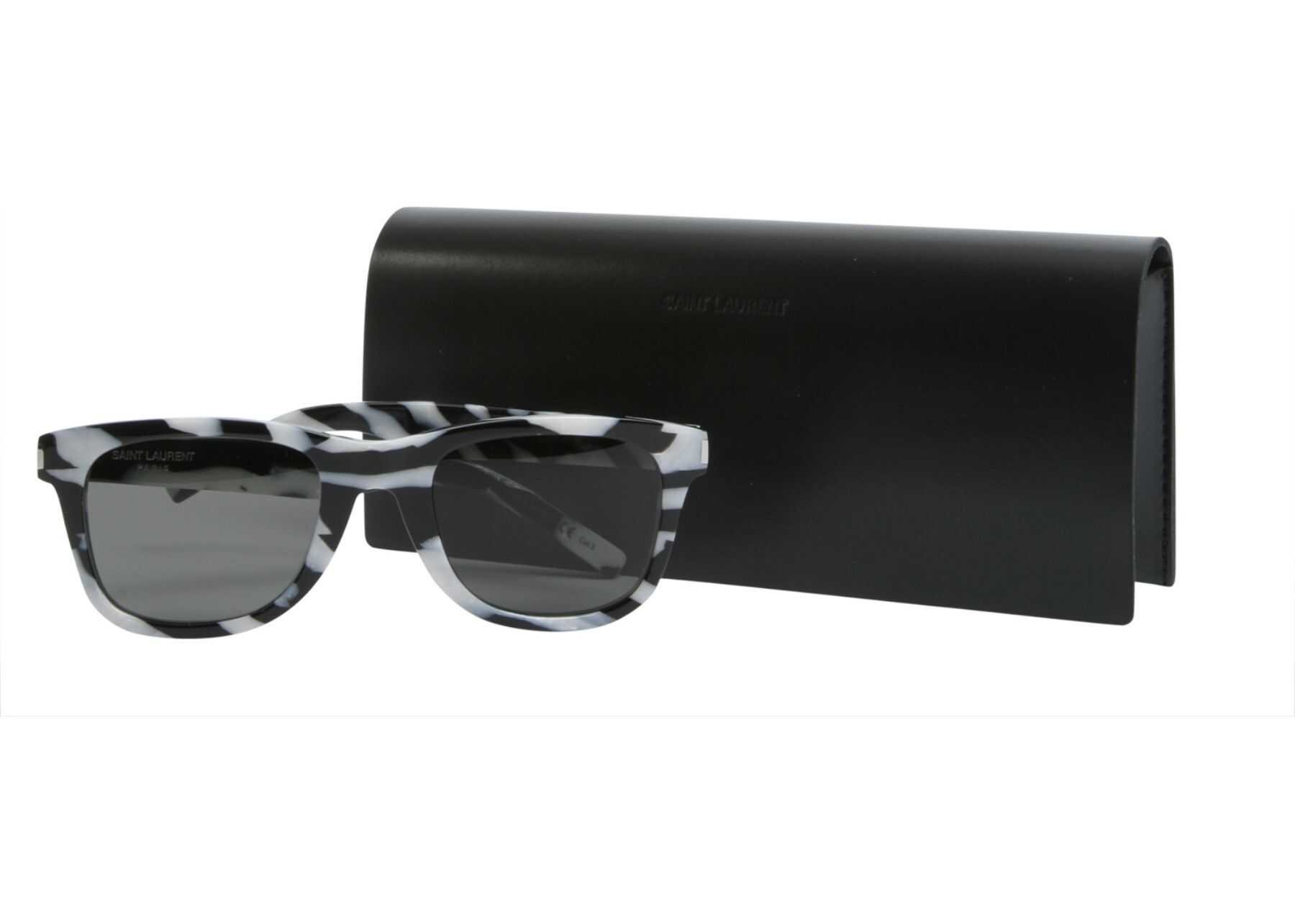Saint Laurent Classic 51 Sunglasses BLACK