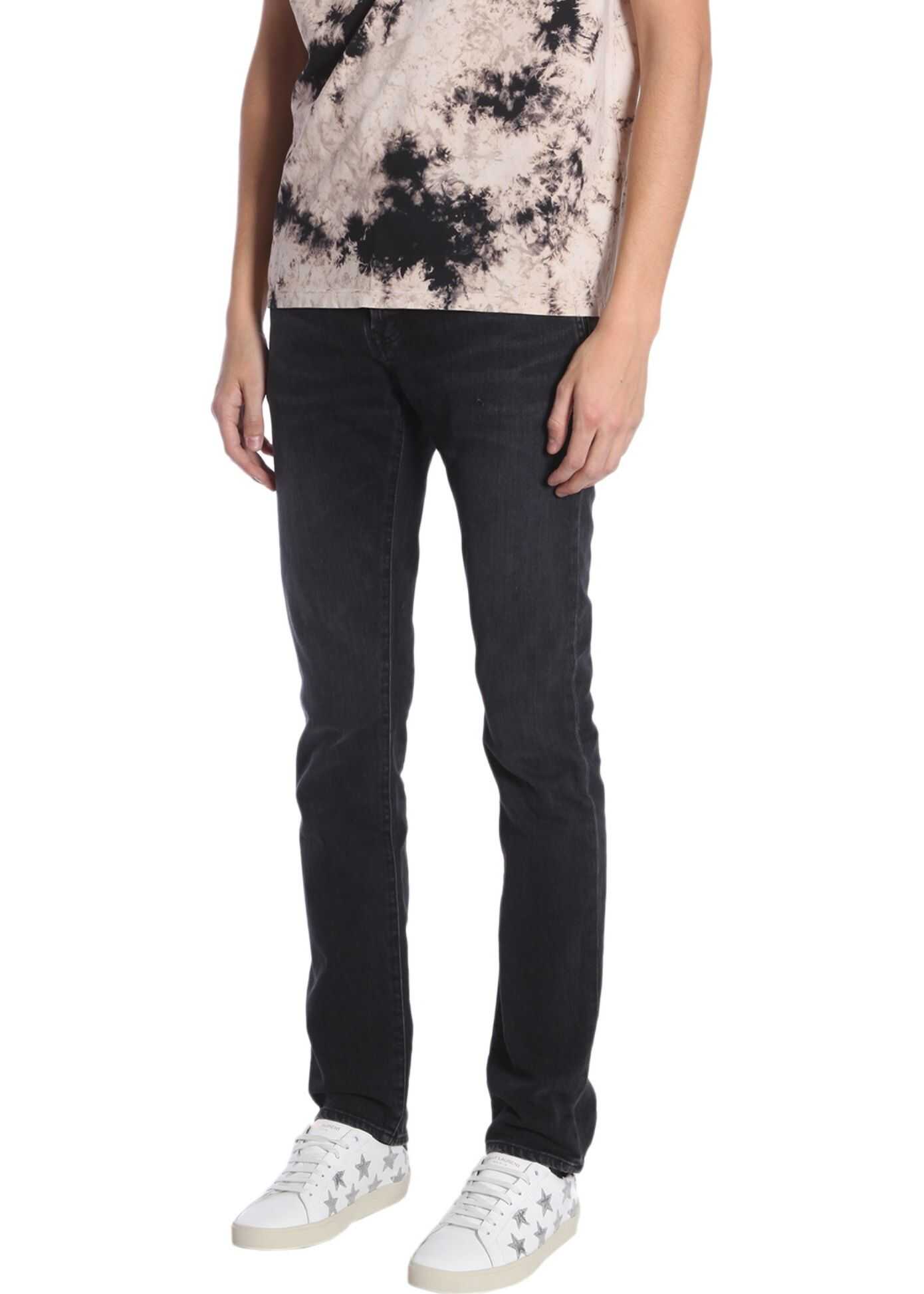 Tie & Dye Printed T-Shirt