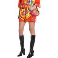 Rochii Moschino Oversize Fit Dress
